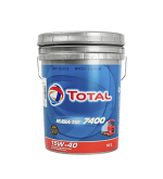 TOTAL RUBIA TIR 7400 15W-40